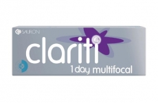 CLARITI 1 DAY MULTIFOCAL