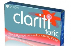 Clariti Toric 55%